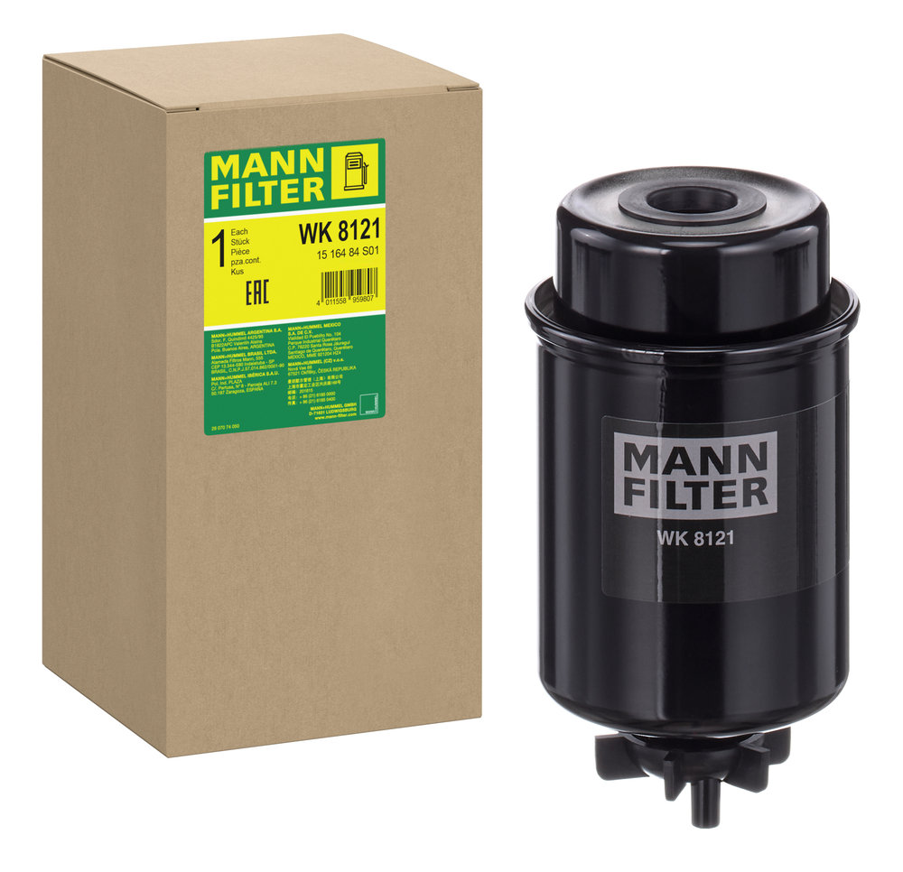 MANN-FILTER WK8121