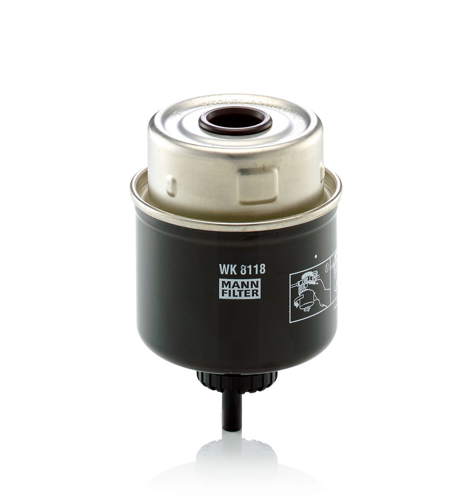 MANN-FILTER WK8118