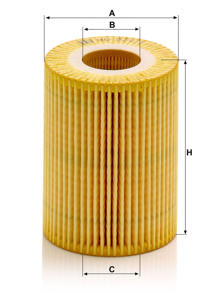 MANN-FILTER HU820/1Y