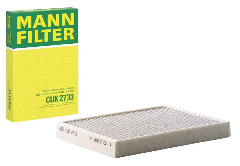 MANN-FILTER CUK2733