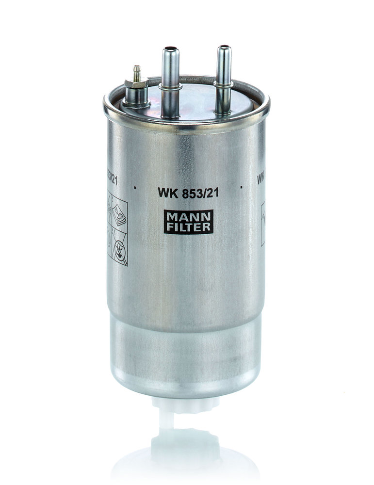MANN-FILTER WK853/21