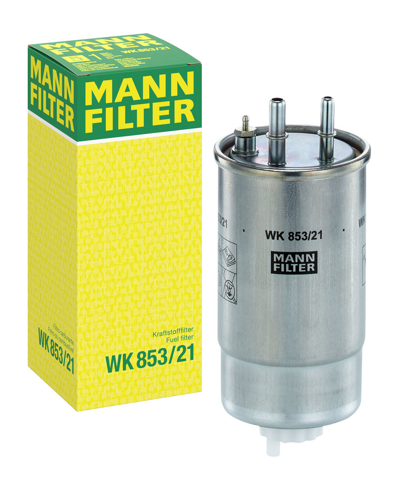 MANN-FILTER WK853/21