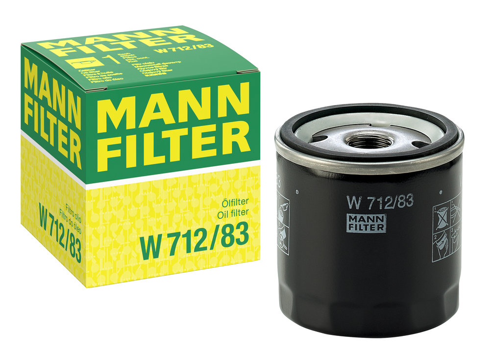 Mann W712/83