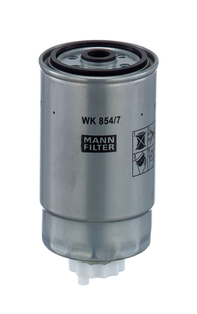 MANN-FILTER WK854/7