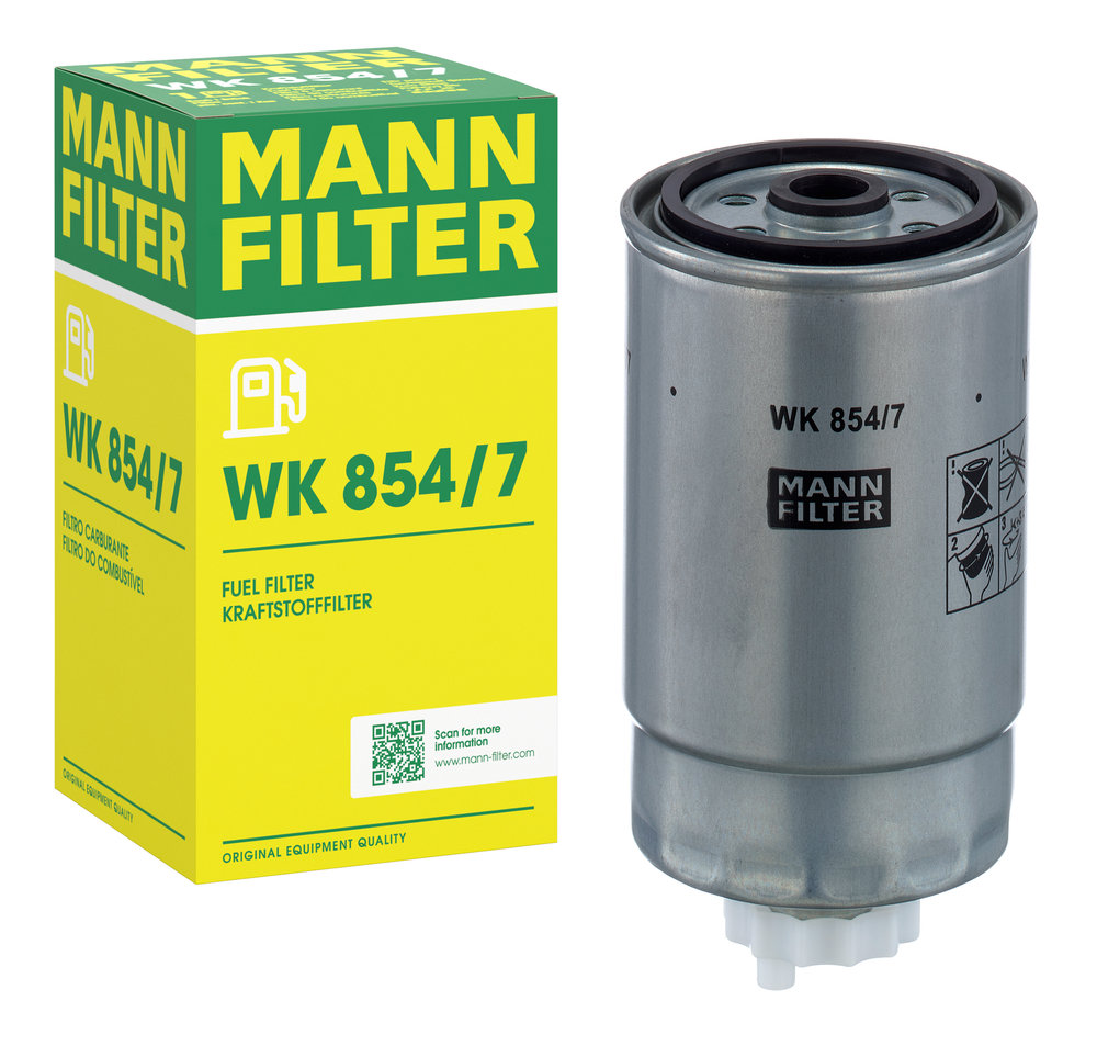MANN-FILTER WK854/7