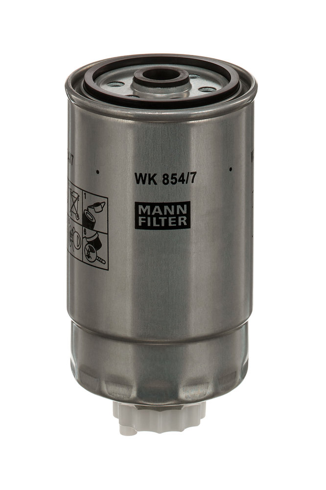 MANN-FILTER WK854/7