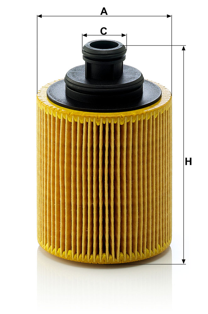 MANN-FILTER HU712/7X