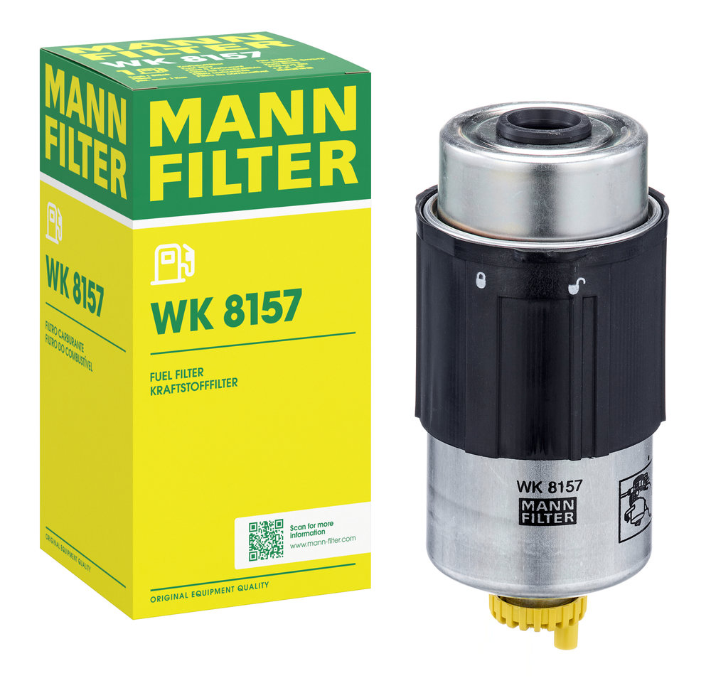 MANN-FILTER WK8157