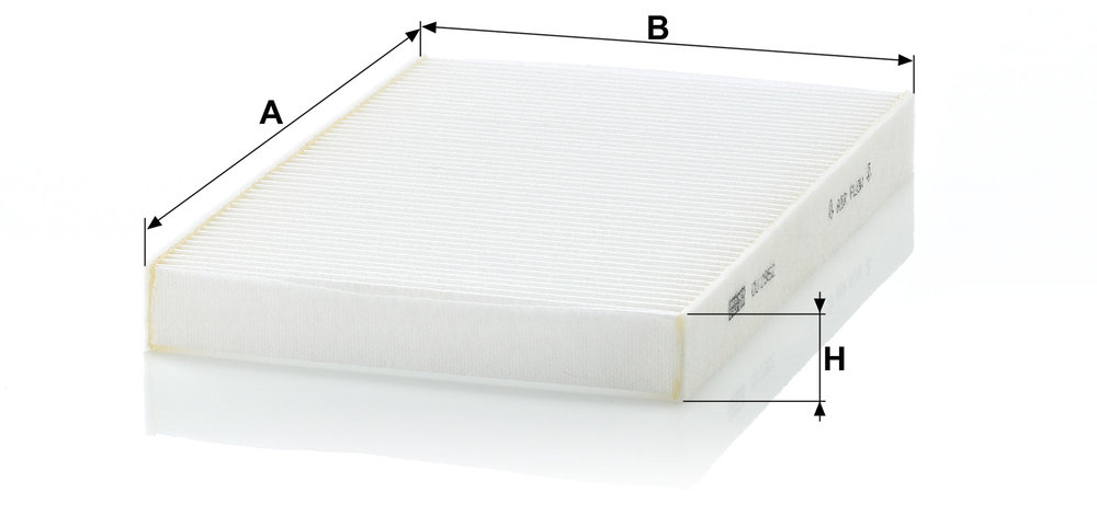 MANN-FILTER CU2952