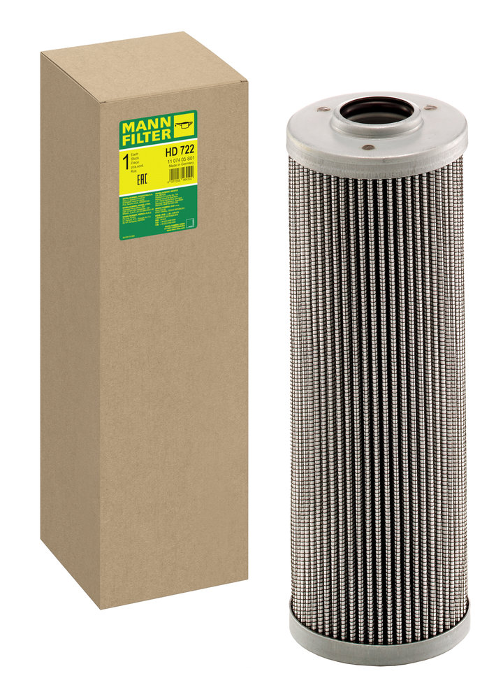 MANN-FILTER HD722
