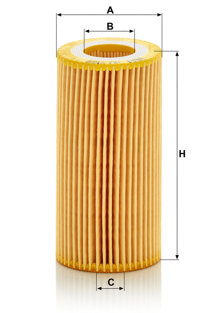 MANN-FILTER HU719/8X