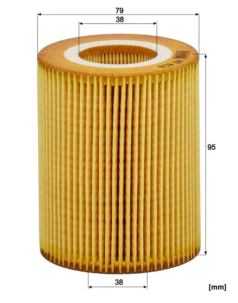 MANN-FILTER HU826X