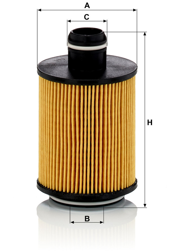 Mann HU712/11X