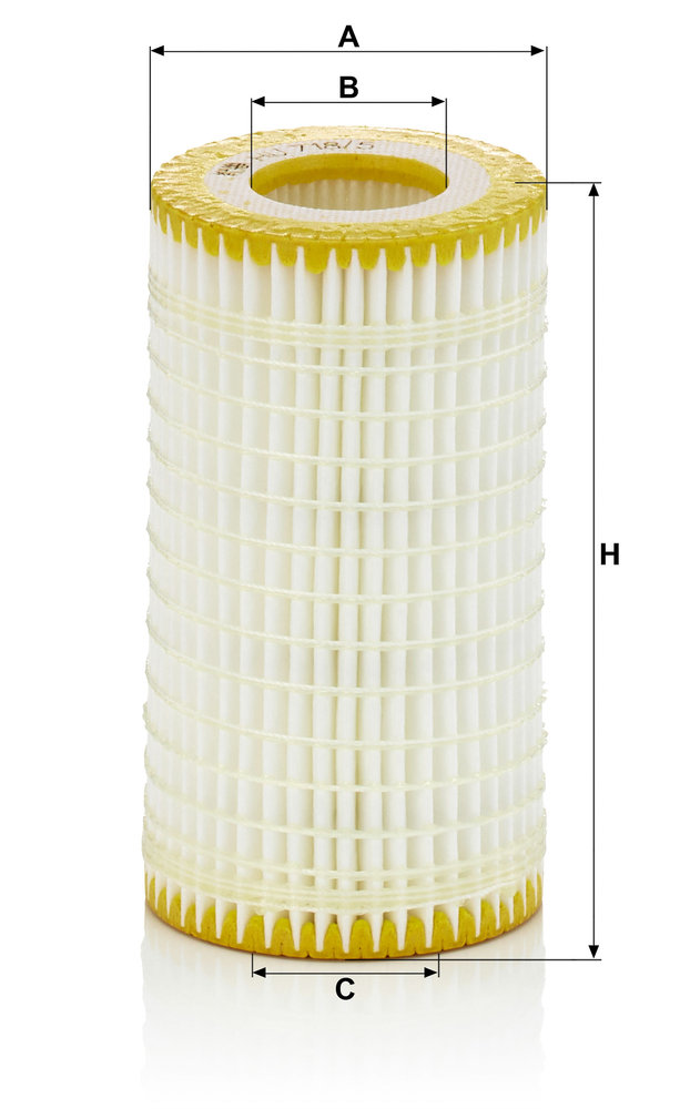 MANN-FILTER HU718/5X