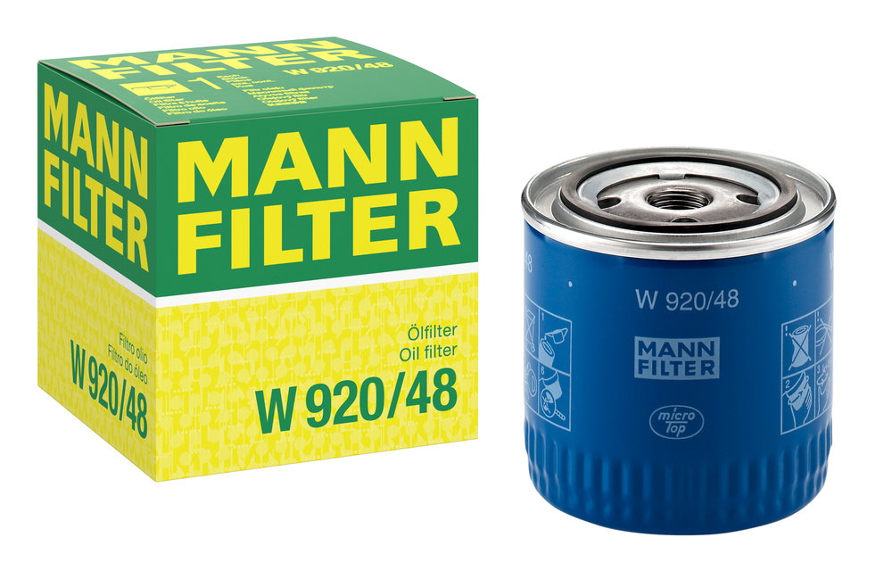 MANN-FILTER W920/48