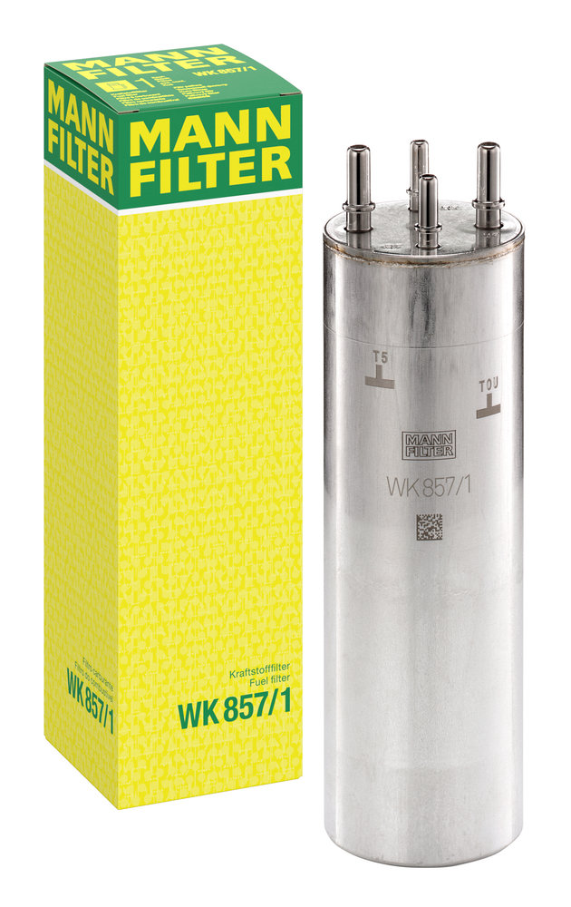 MANN-FILTER WK857/1