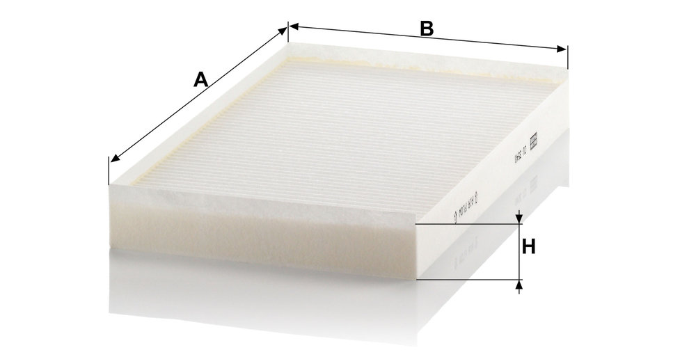 MANN-FILTER CU3540