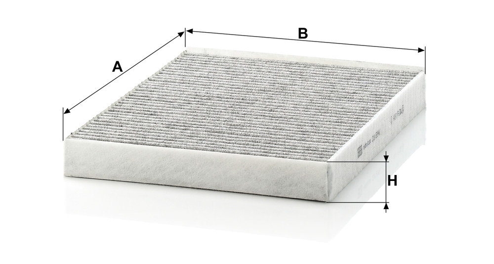 MANN-FILTER CUK2842