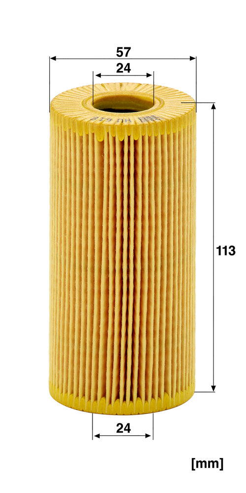 MANN-FILTER HU618X