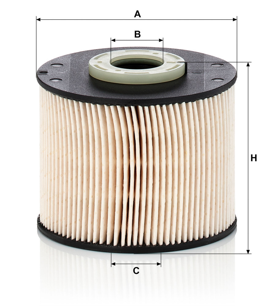 MANN-FILTER PU927X
