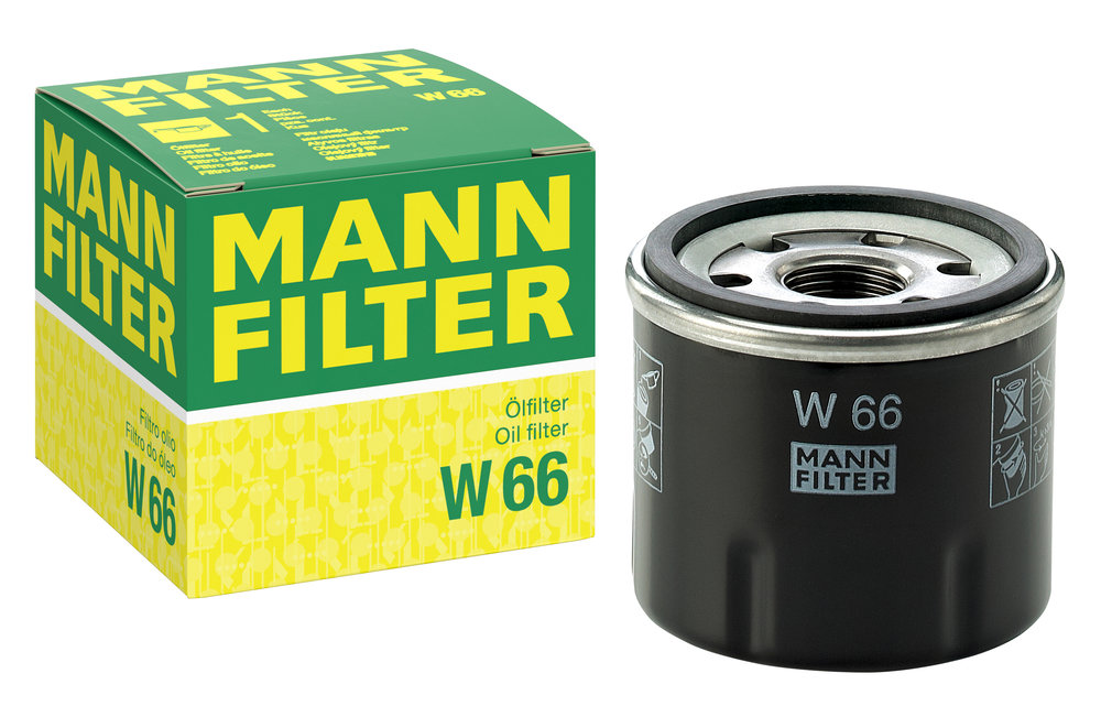 MANN-FILTER W66