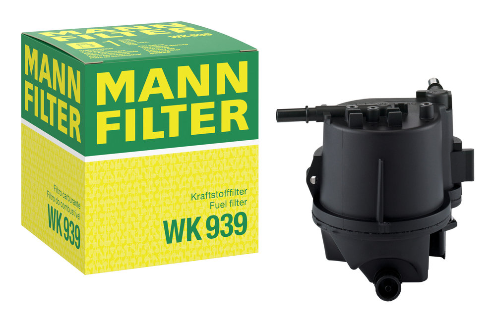 MANN-FILTER WK939