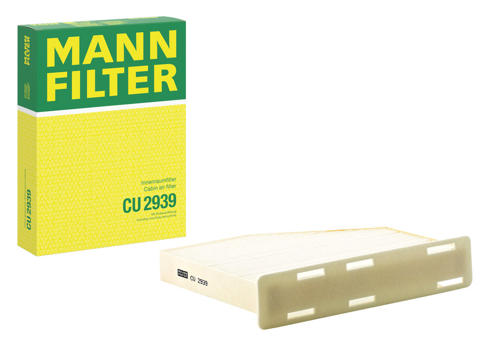 MANN-FILTER CU2939