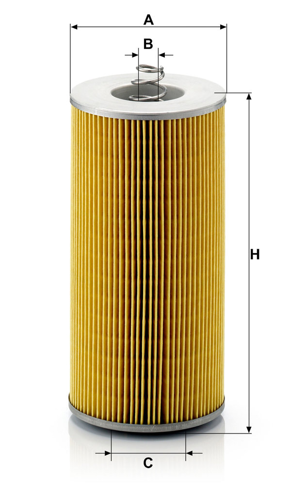 MANN-FILTER H12110/3