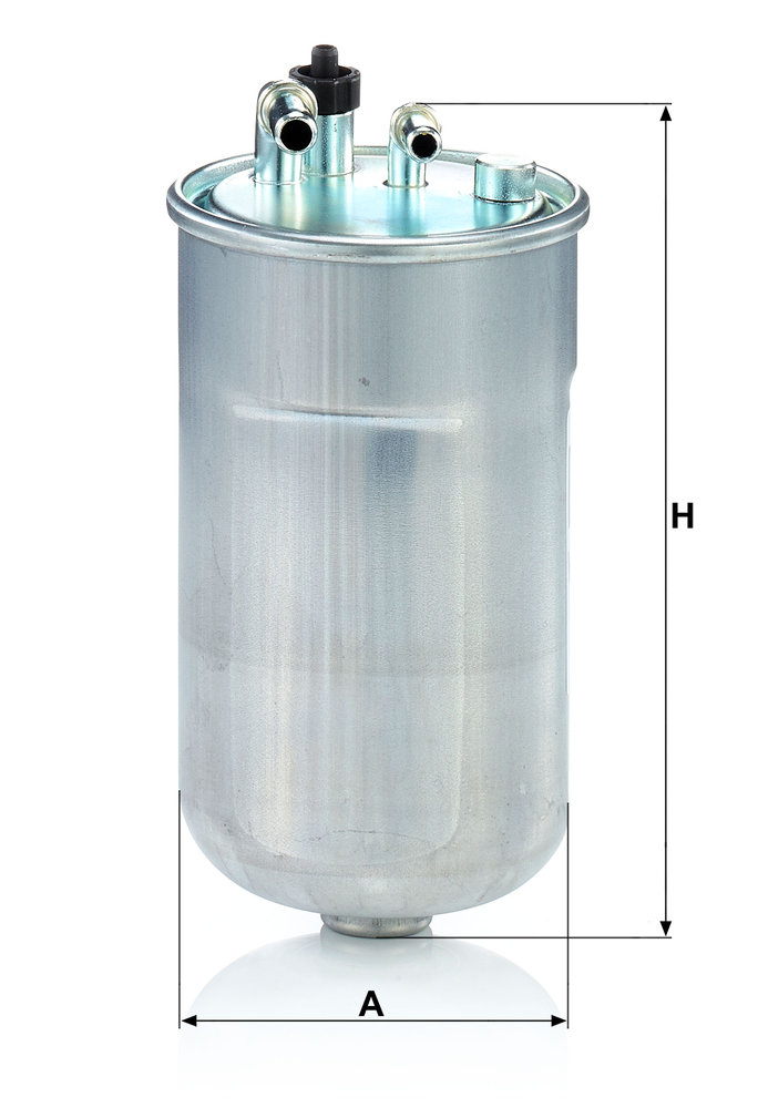 MANN-FILTER WK8021