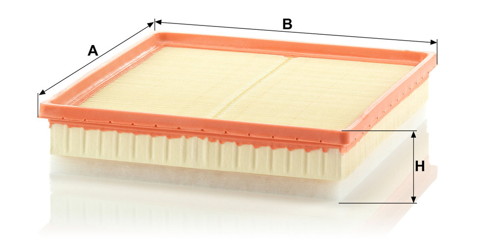 MANN-FILTER C30163