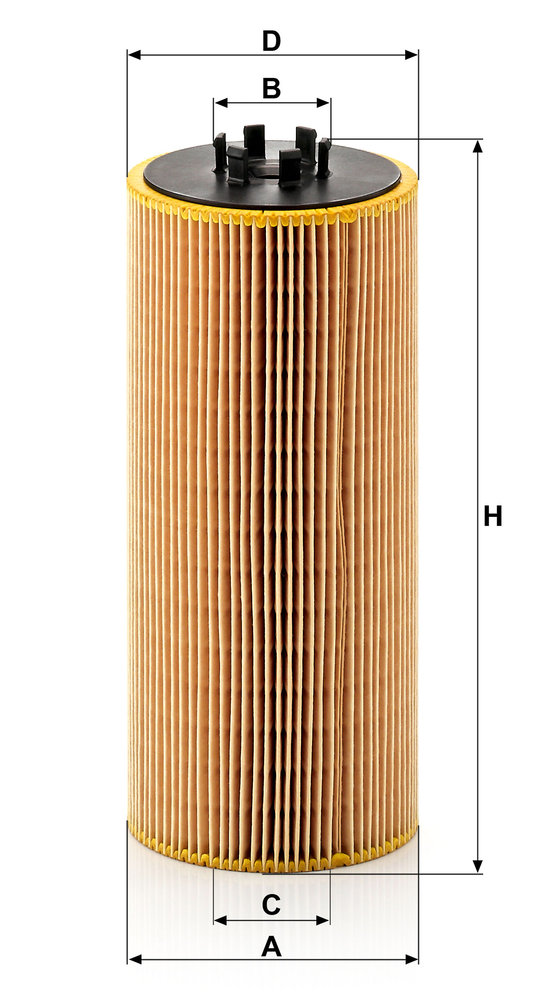 MANN-FILTER HU12110X