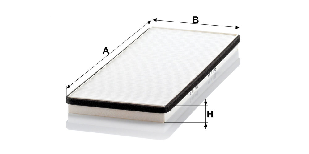 MANN-FILTER CU4228