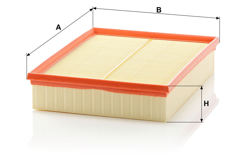 MANN-FILTER C31196