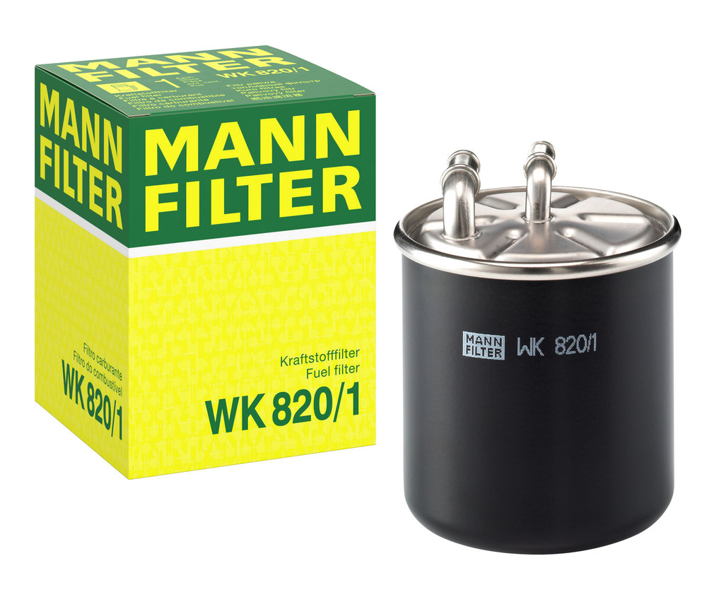 MANN-FILTER WK820/1