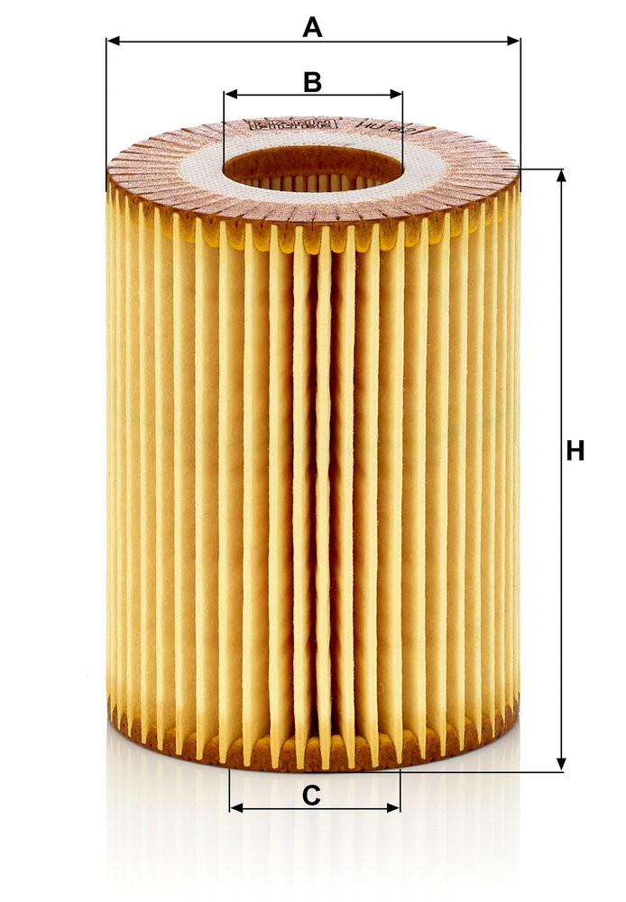 MANN-FILTER HU821X
