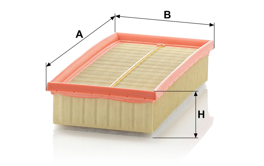 MANN-FILTER C2567