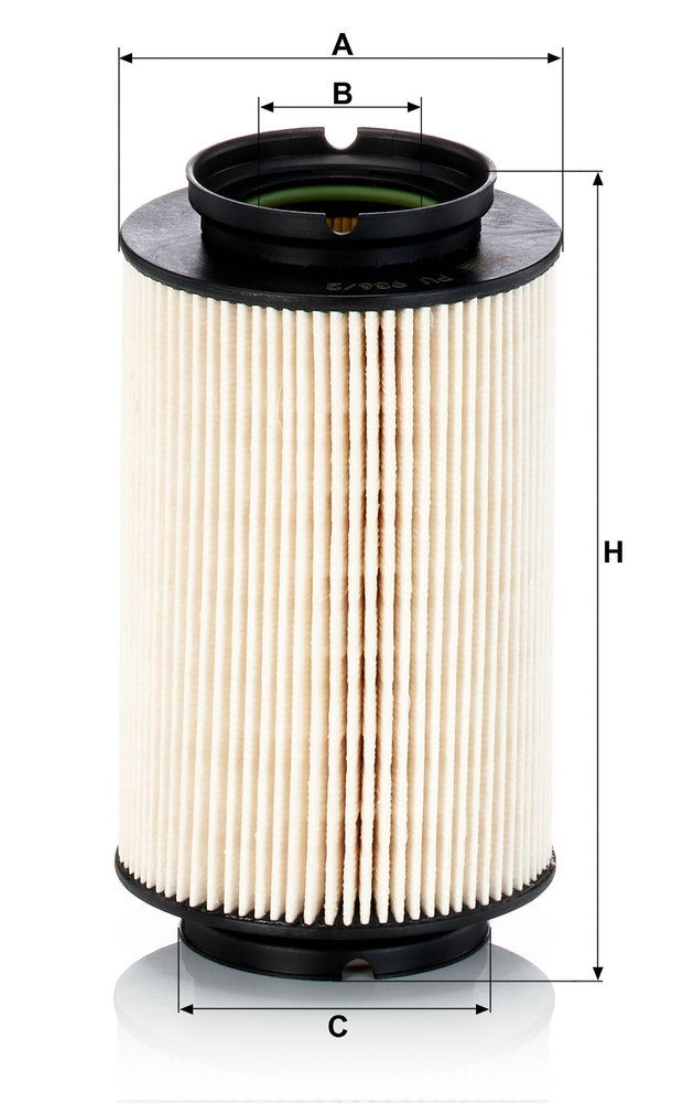MANN-FILTER PU936/2X