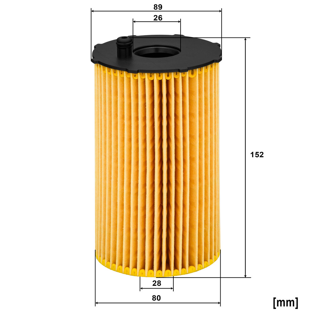 MANN-FILTER HU934/1X