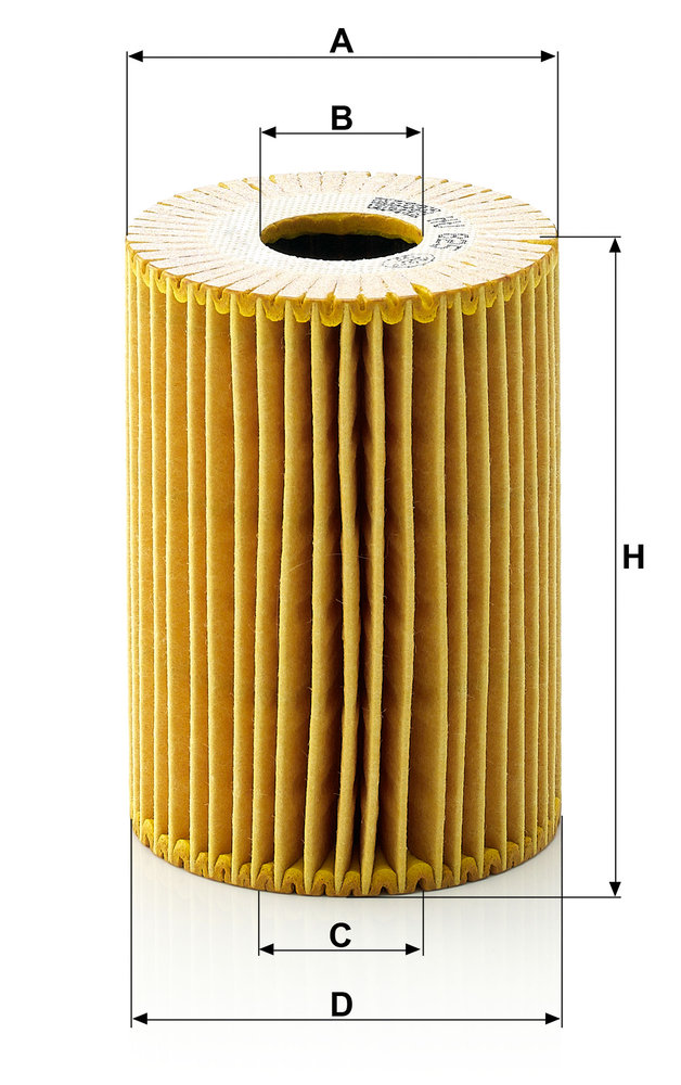 MANN-FILTER HU825X