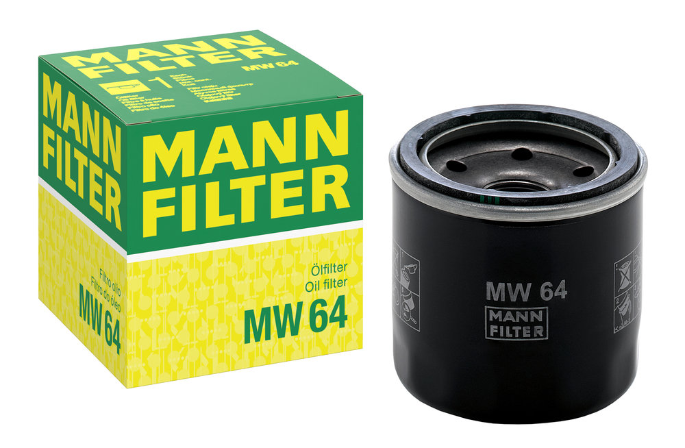 MANN-FILTER MW64