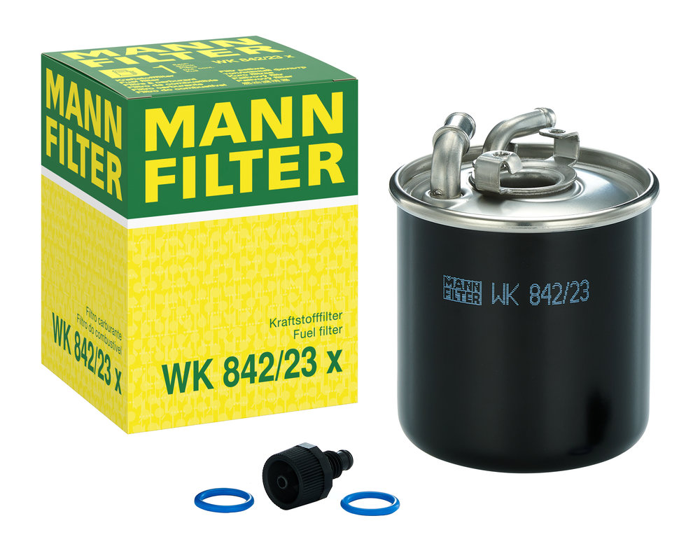MANN-FILTER WK842/23X