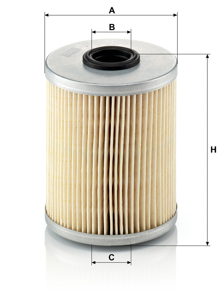 MANN-FILTER P718X