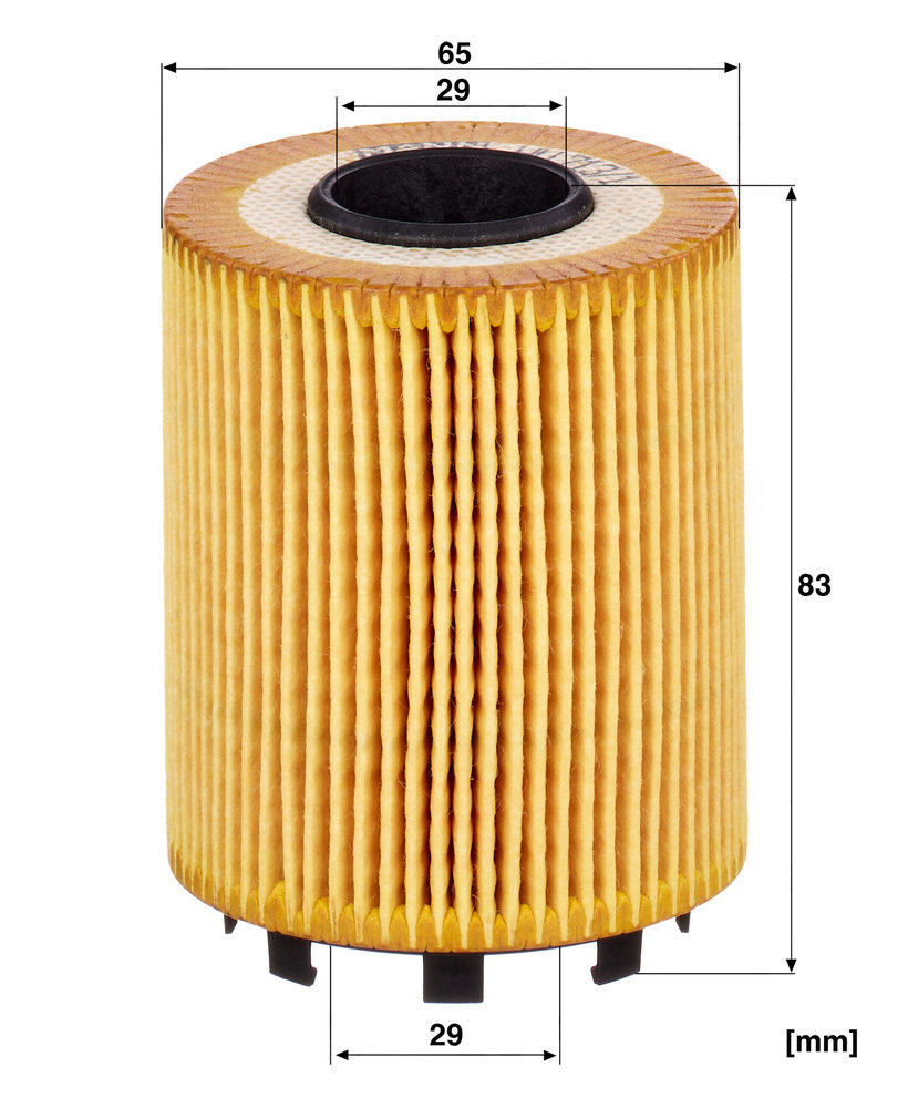 MANN-FILTER HU713/1X