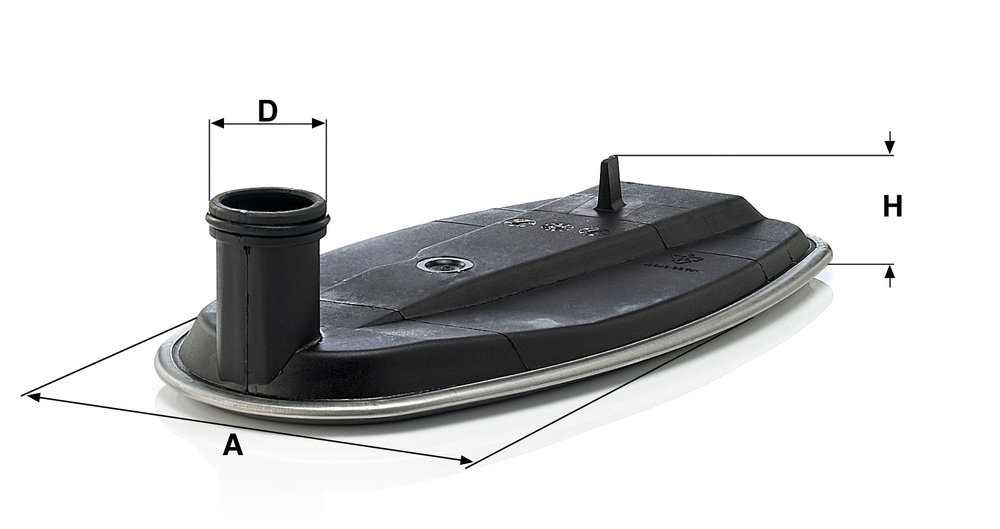 MANN-FILTER H182KIT