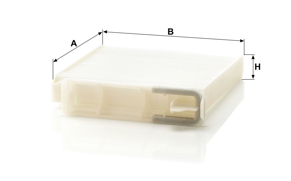 MANN-FILTER CU1829