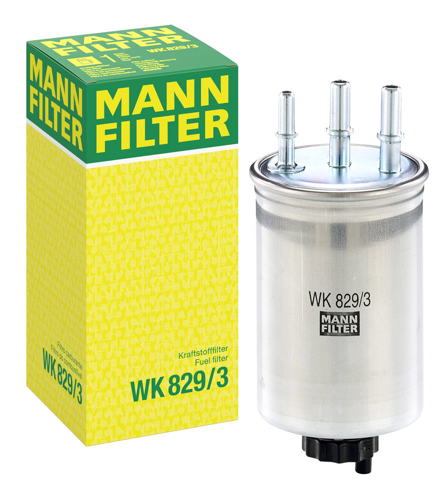Mann WK829/3