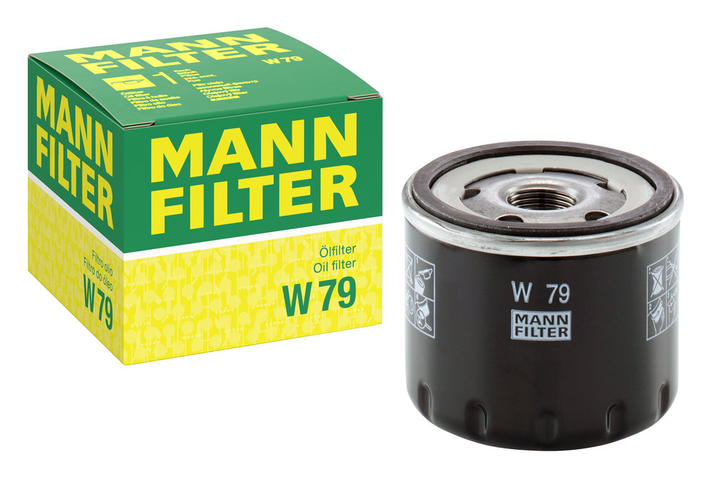 MANN-FILTER W79