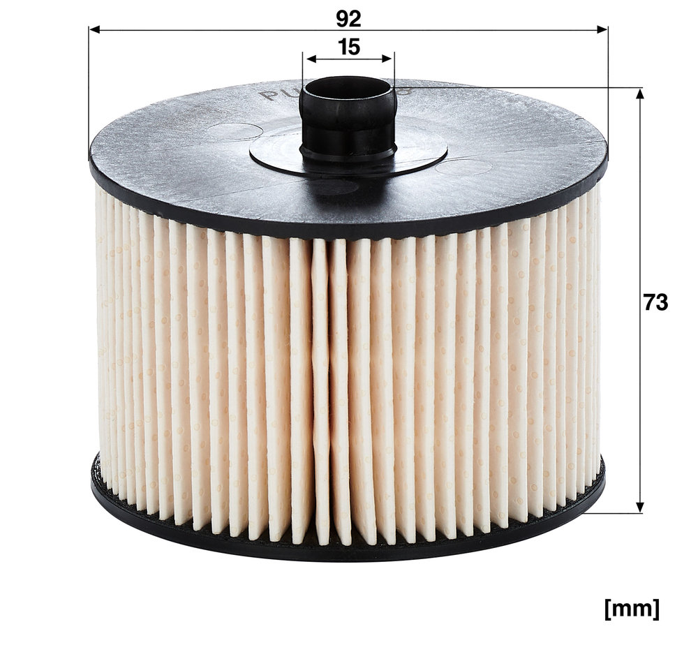 MANN-FILTER PU1018X