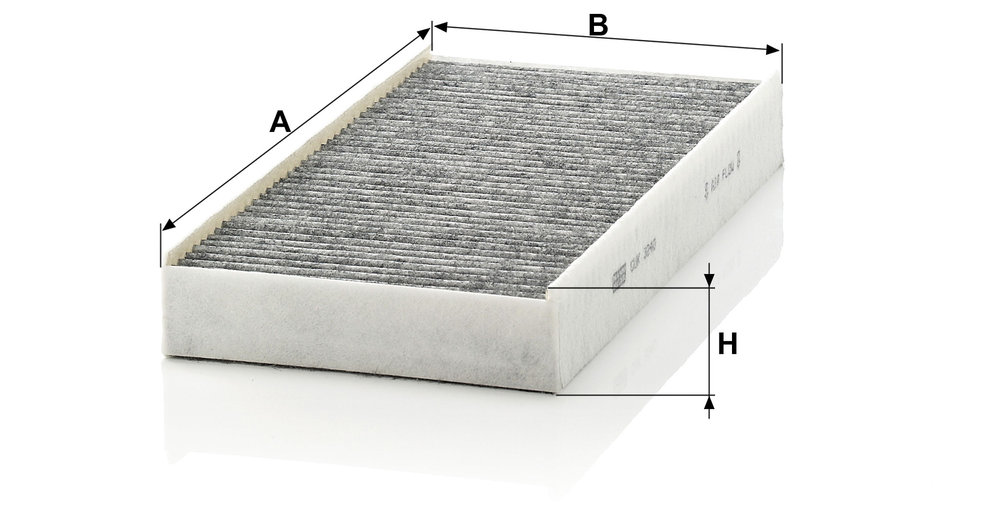 MANN-FILTER CUK3240