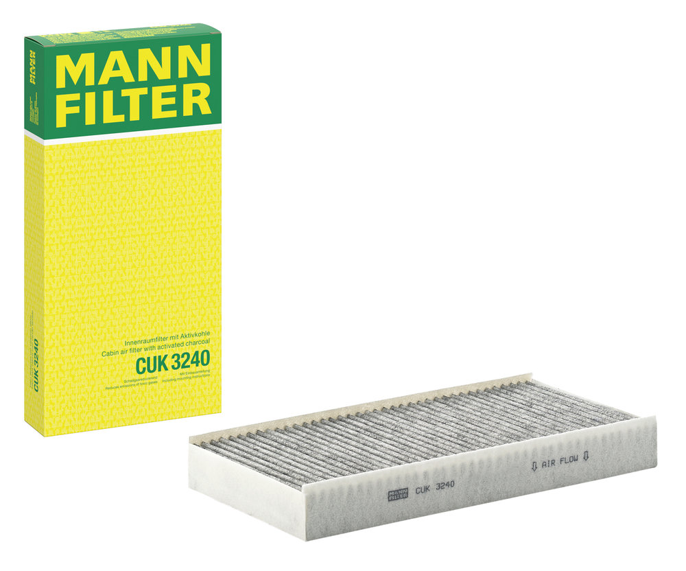 MANN-FILTER CUK3240